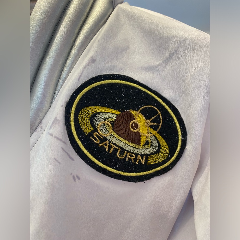 J. Valentine astronaut costume. Vintage SUPER RARE! - Picture 4 of 7